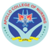 Apollo Institute of Nursing Logo
